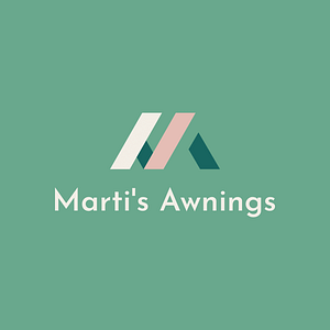 Marti's Vintage Trailer Awnings - Logo