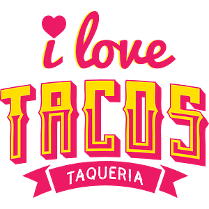 I Love Tacos TAQUERIA - Logo
