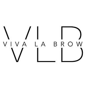 Viva La Brow - Logo