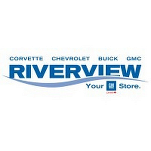 Riverview GM Corvette Chevrolet Buick GMC - Logo