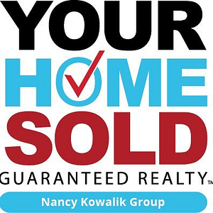 Nancy Kowalik Real Estate Group - Your Home Sold Guaranteed or I’ll Buy It - Logo
