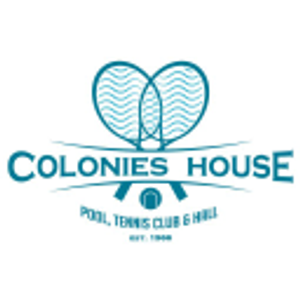 Colonies House Pool, Tennis Club & Banquet Hall - Logo
