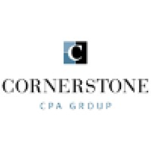 Cornerstone CPA Group - Logo