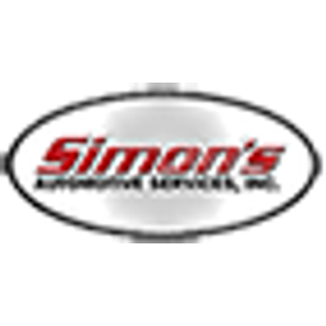 Simon's Auto Services - Logo