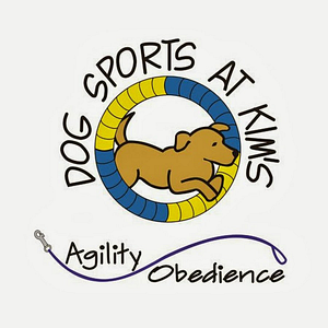 Dog Sports at Kim's - Logo