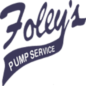 Foley's Pump Service - Logo