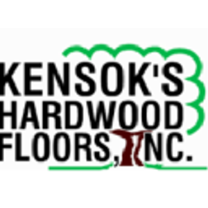 Kensok's Hardwood Floors - Logo