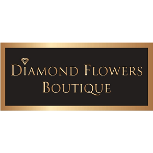 Diamond Flowers Boutique - Logo