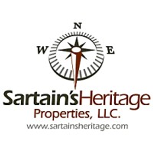 Sartain's Heritage Properties - Logo