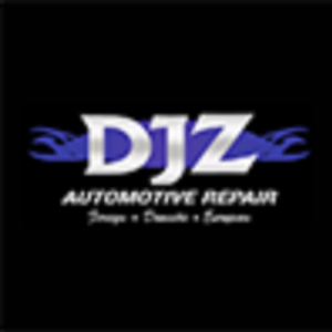 DJZ Automotive Repair - Logo