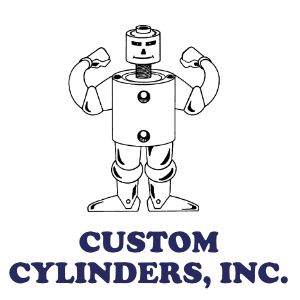 Custom Cylinders Inc - Logo