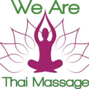 We Are Thai Massage - Logo