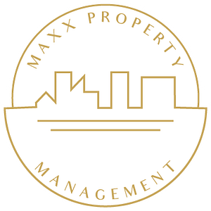 MAXX Property Management - Logo