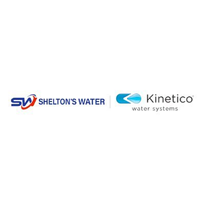 Shelton's Water - Logo