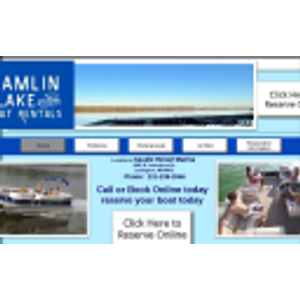 Hamlin Lake Boat Rentals