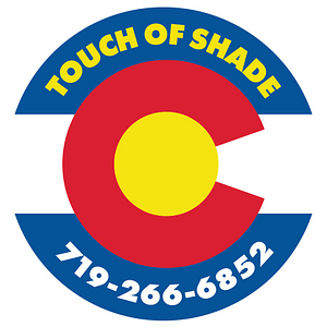 Touch Of Shade Tint - Logo