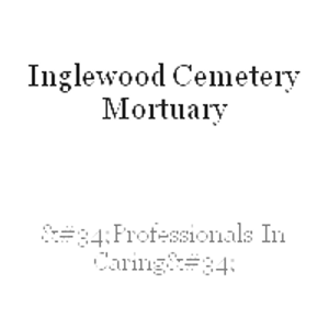 Inglewood Cemetery Mortuary