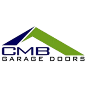 CMB Garage Doors - Logo
