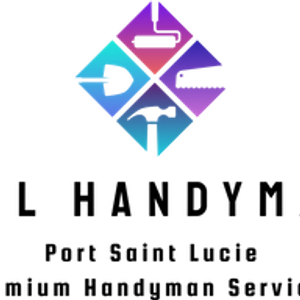 PSL Handyman & Pool - Logo