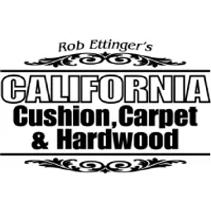 California Cushion & Carpet - Logo
