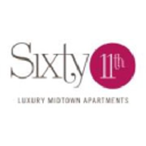 Sixty11th Luxury Midtown Apartments - Logo