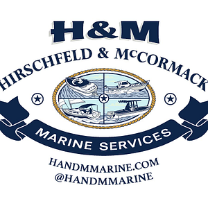 H & M Marine Services - Logo