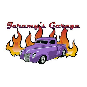 Jeremy's Garage LLC - Logo