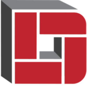 Dominion Block, Brick & Hardscapes - Logo