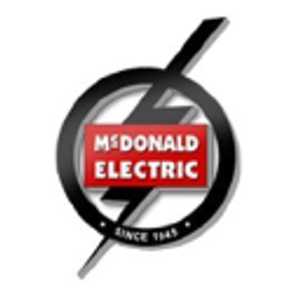 McDonald Electric - Logo
