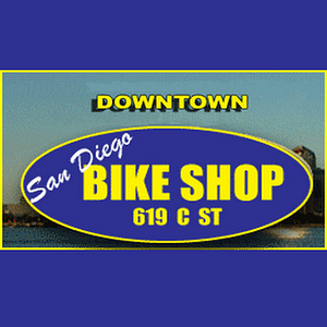 San Diego Bike Shop - Logo