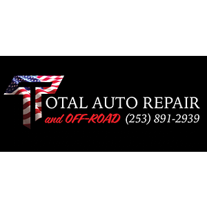 Total Auto Repair - Logo