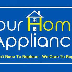 Your Home Appliance - Logo