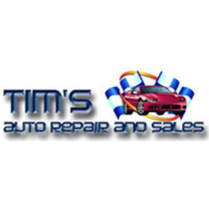 Tim's Automotive Repair and Sales - Logo