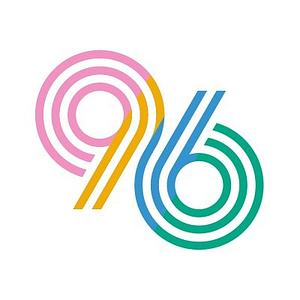 96 Shades Of Beach Haven - Logo