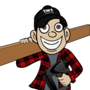 Tim’s Fencing - Logo