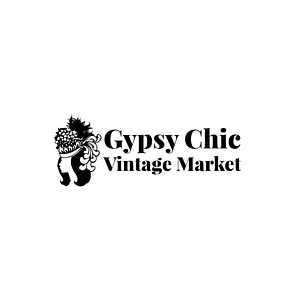 Gypsy Chic Vintage Market - Logo
