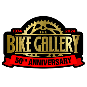 The Bike Gallery - Logo