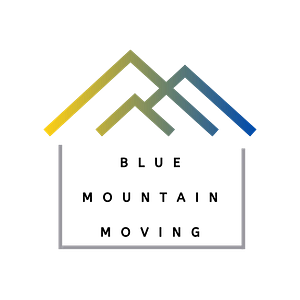 Blue Mountain Moving - Logo