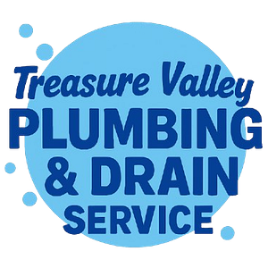 Treasure Valley Plumbing & Drain Service - Logo