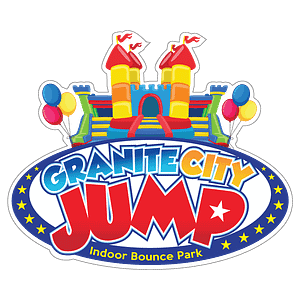 Granite City Jump - Logo