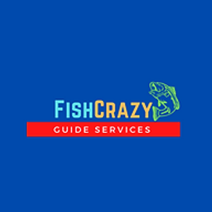 Fishcrazy Guide Service - Logo