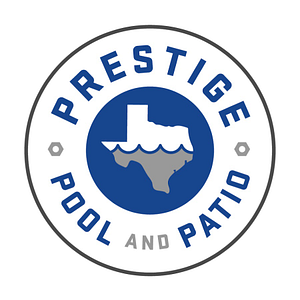 Prestige Pool & Patio - Logo