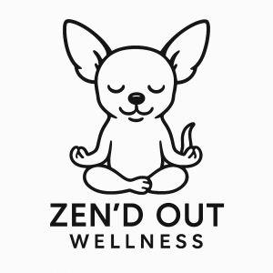 Zen'D Out Wellness - Logo