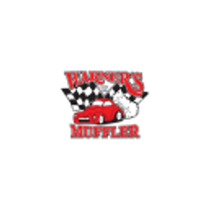 Warner's Muffler & Hitches - Logo