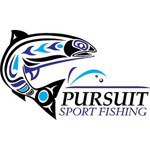 Pursuit Sport Fishing Charters - Logo