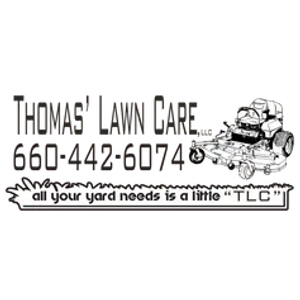 Thomas' Lawn Care - Logo