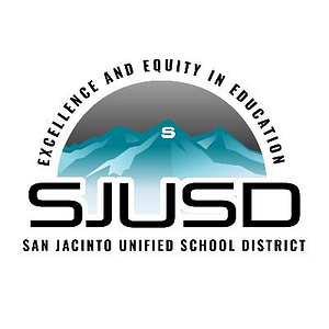 San Jacinto High School - Logo