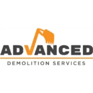 Advanced excavating - Logo