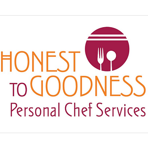 Honest to Goodness Personal Chef Services - Logo