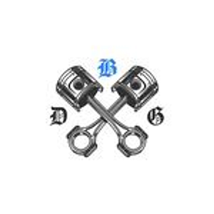 Dream Build Garage - Logo